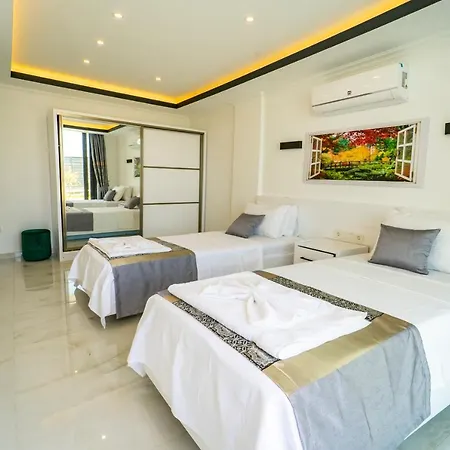 Alva Donna Exclusive - Patara Vila *