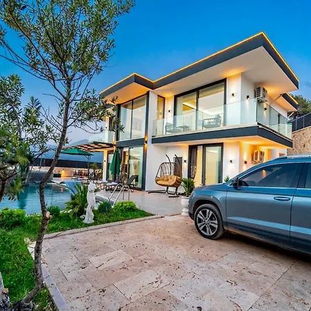 Alva Donna Exclusive - Patara Vila