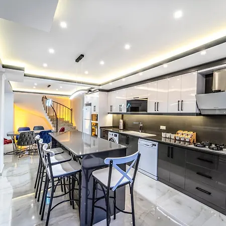 Vila Alva Donna Exclusive - Patara *