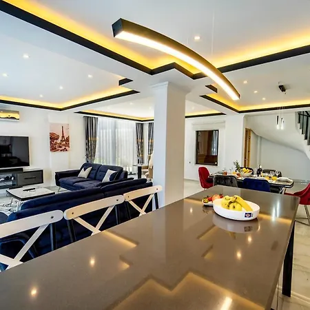 Vila Alva Donna Exclusive - Patara Kaş