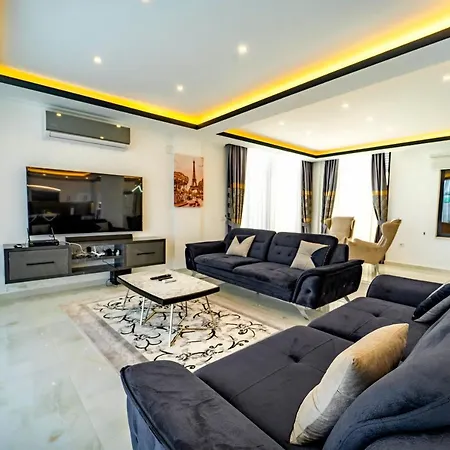 Vila Alva Donna Exclusive - Patara