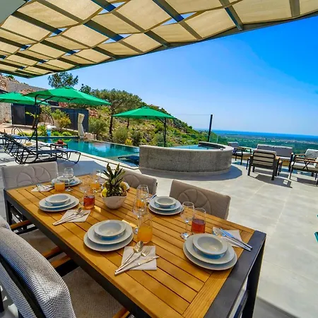 Alva Donna Exclusive - Patara Vila