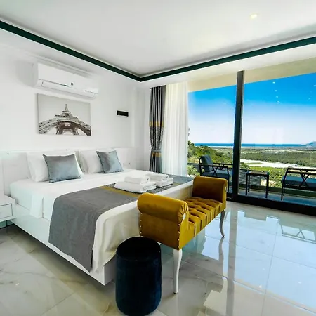 Vila Alva Donna Exclusive - Patara Kaş