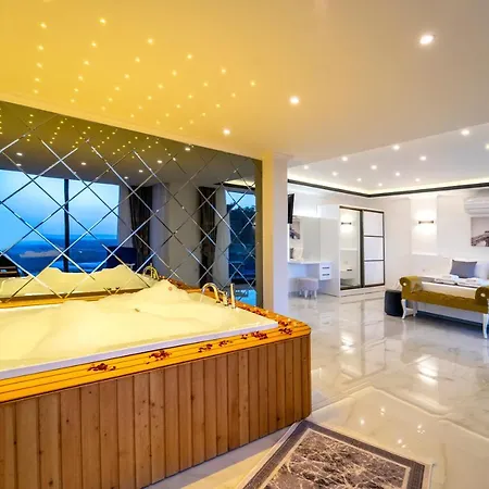 Vila Alva Donna Exclusive - Patara Kaş