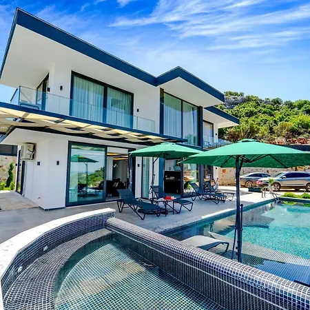 Alva Donna Exclusive - Patara Vila Kaş