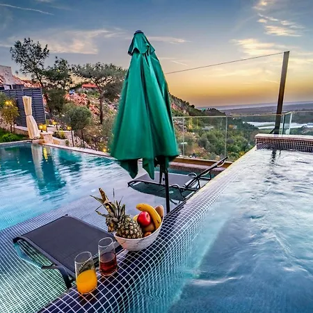 Vila Alva Donna Exclusive - Patara Kaş