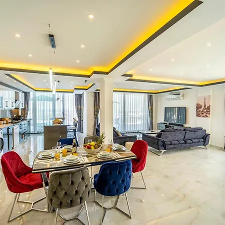 Vila Alva Donna Exclusive - Patara *