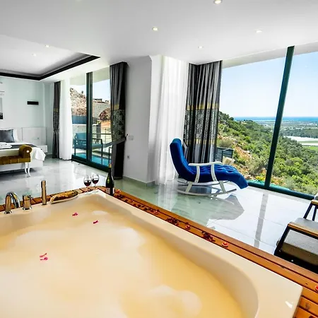 Vila Alva Donna Exclusive - Patara Kaş