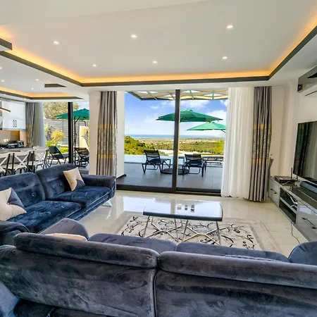 Alva Donna Exclusive - Patara Vila