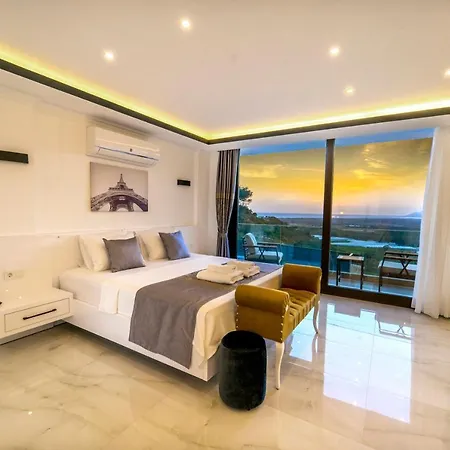 Alva Donna Exclusive - Patara Vila