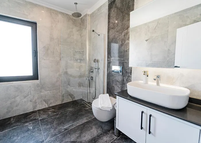 Willa Alva Donna Exclusive - Patara Kaş