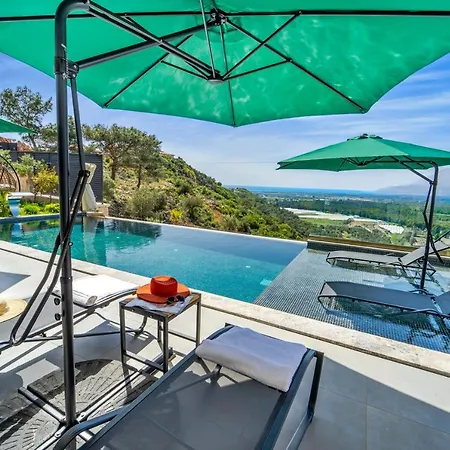 Alva Donna Exclusive - Patara Villa Kas
