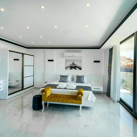 Alva Donna Exclusive - Patara Villa Kas