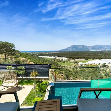 Alva Donna Exclusive - Patara * Kaş