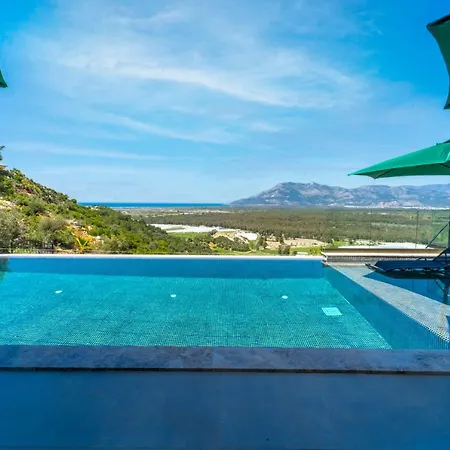 Alva Donna Exclusive - Patara Villa