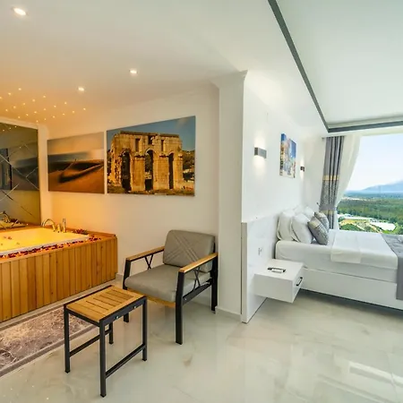 Alva Donna Exclusive - Patara Villa