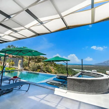 Alva Donna Exclusive - Patara * Kaş