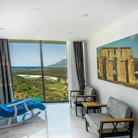 Alva Donna Exclusive - Patara Villa *