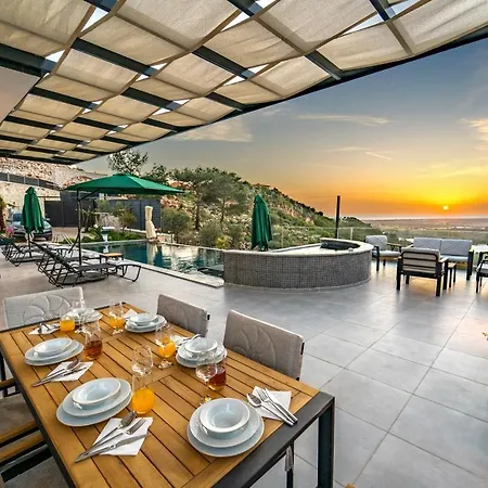 Alva Donna Exclusive - Patara Villa Kas