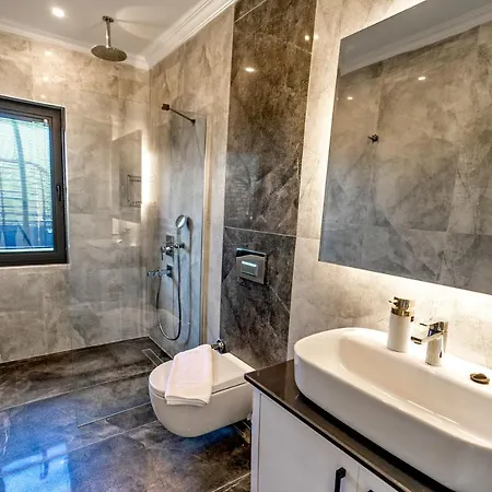 Villa Alva Donna Exclusive - Patara Kas