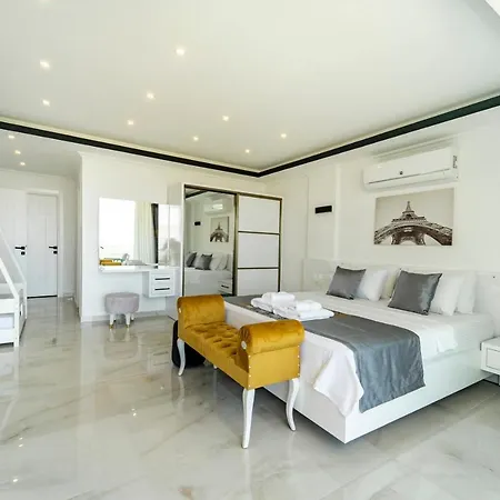 Alva Donna Exclusive - Patara Villa Kas
