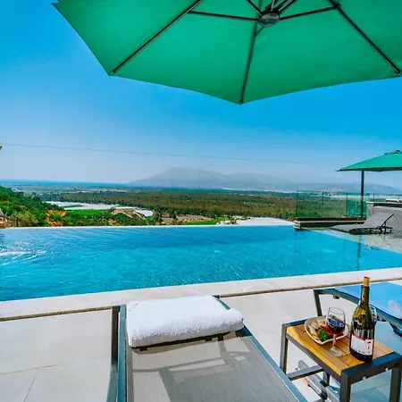 Alva Donna Exclusive - Patara Villa *