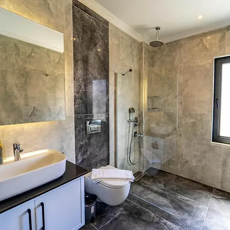 Alva Donna Exclusive - Patara Villa