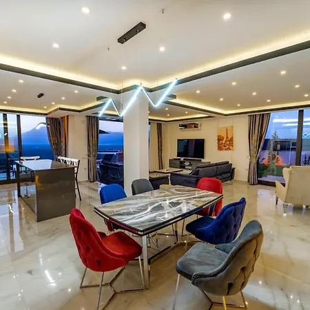 Villa Alva Donna Exclusive - Patara Kas