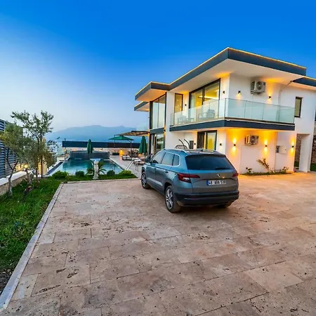 Alva Donna Exclusive - Patara Villa Kaş