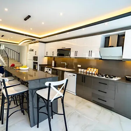 Villa Alva Donna Exclusive - Patara Kas