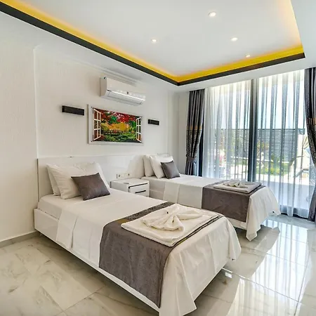 Villa Alva Donna Exclusive - Patara Kas