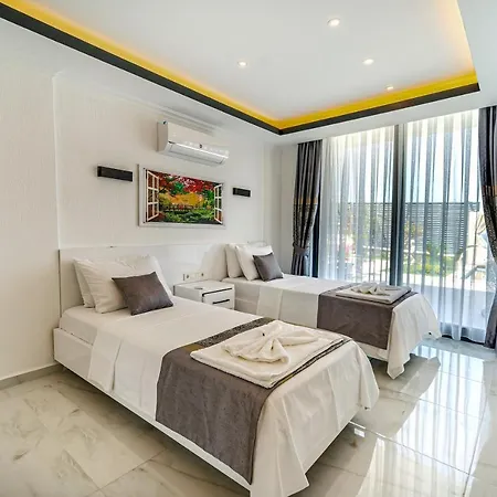 Villa Alva Donna Exclusive - Patara Kaş