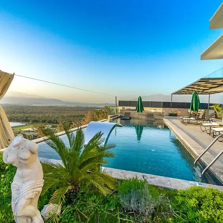 Vila Alva Donna Exclusive - Patara Kaş